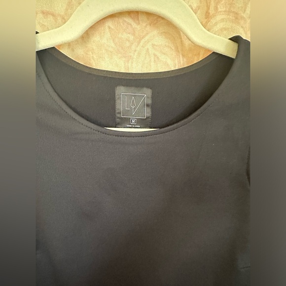 Lime and Vine crop top - Picture 3 of 5